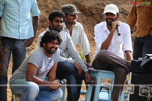 Inkosari Working Stills