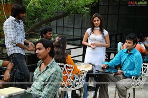 Inkosari Working Stills