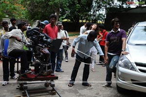 Inkosari Working Stills