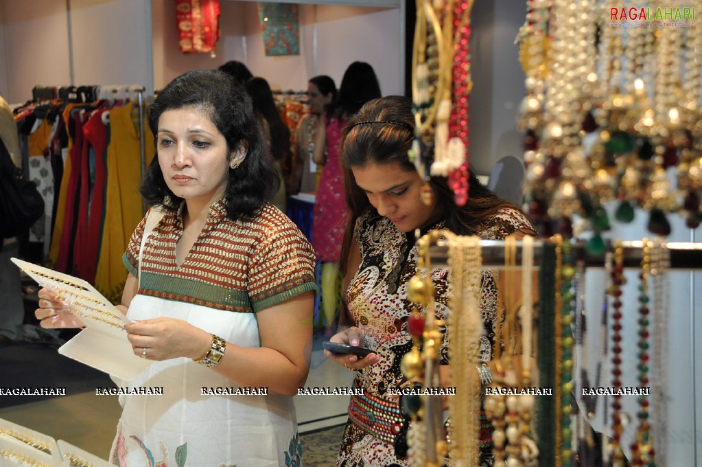 Aarna Exhibition, Taj Krishna, Hyd
