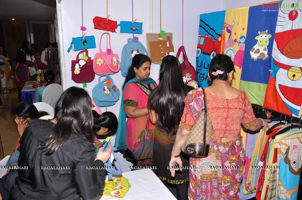 Aarna Exhibition, Taj Krishna, Hyd