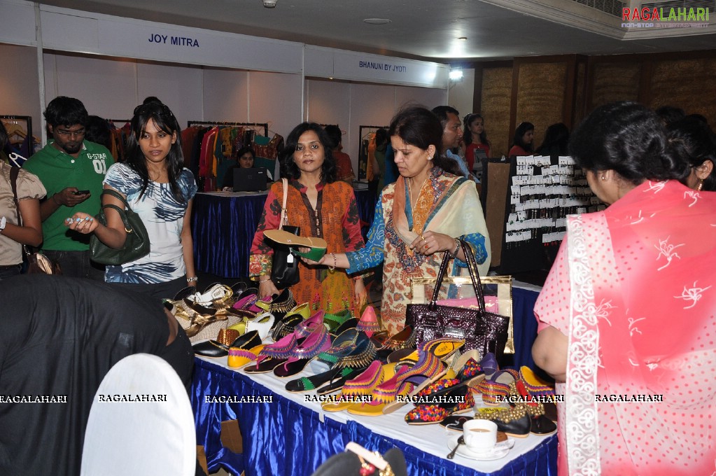 Aarna Exhibition, Taj Krishna, Hyd