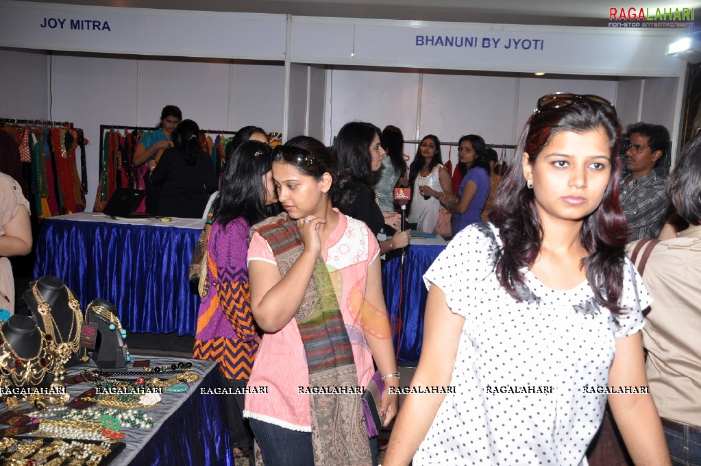 Aarna Exhibition, Taj Krishna, Hyd