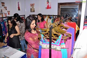 Aarna Exhibition at Taj Krishna, Hyderabad