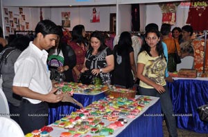 Aarna Exhibition at Taj Krishna, Hyderabad