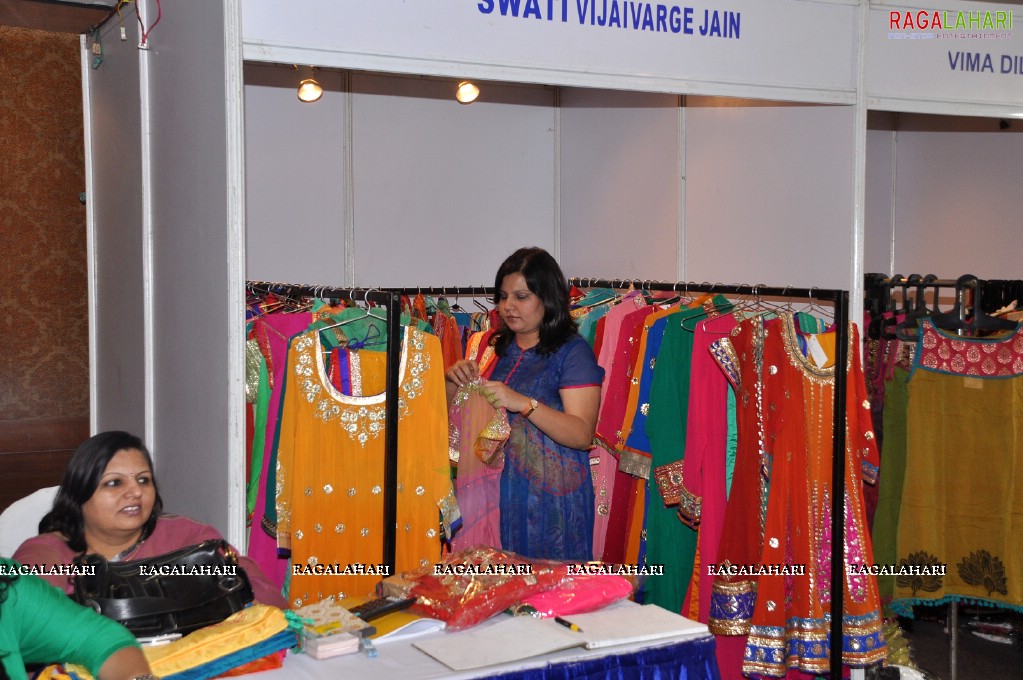 Aarna Exhibition, Taj Krishna, Hyd