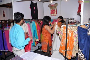 Aarna Exhibition at Taj Krishna, Hyderabad