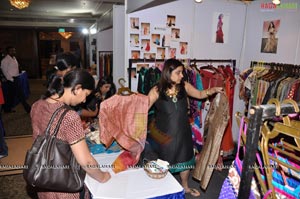 Aarna Exhibition at Taj Krishna, Hyderabad