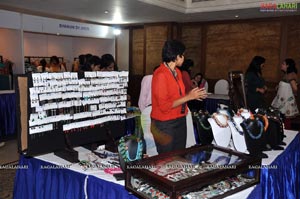 Aarna Exhibition at Taj Krishna, Hyderabad