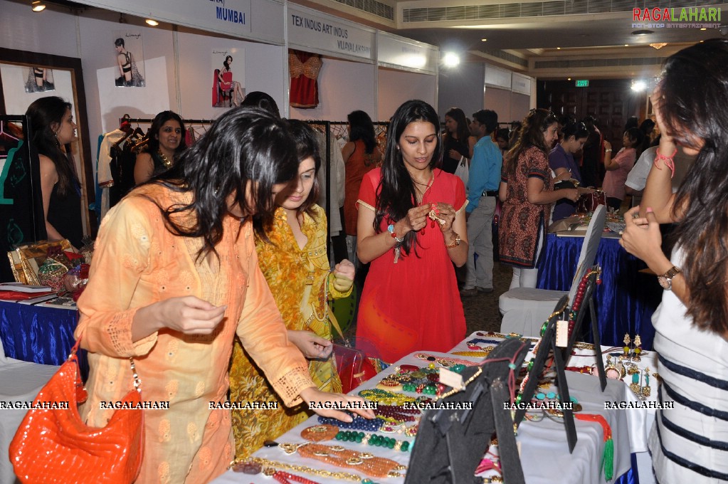 Aarna Exhibition, Taj Krishna, Hyd