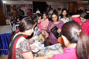 Aarna Exhibition at Taj Krishna, Hyderabad