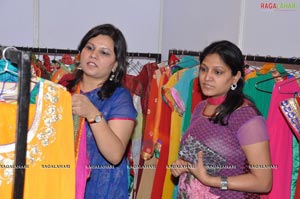 Aarna Exhibition at Taj Krishna, Hyderabad