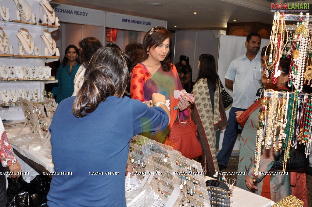 Aarna Exhibition, Taj Krishna, Hyd