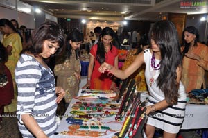 Aarna Exhibition at Taj Krishna, Hyderabad