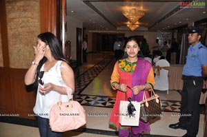 Aarna Exhibition at Taj Krishna, Hyderabad