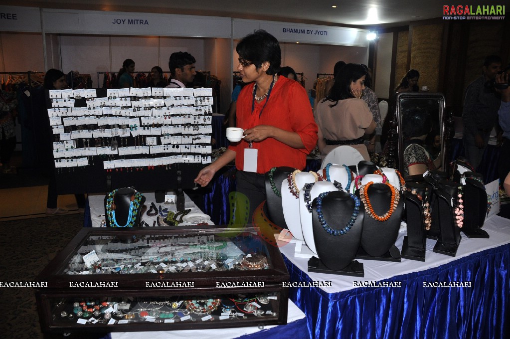 Aarna Exhibition, Taj Krishna, Hyd