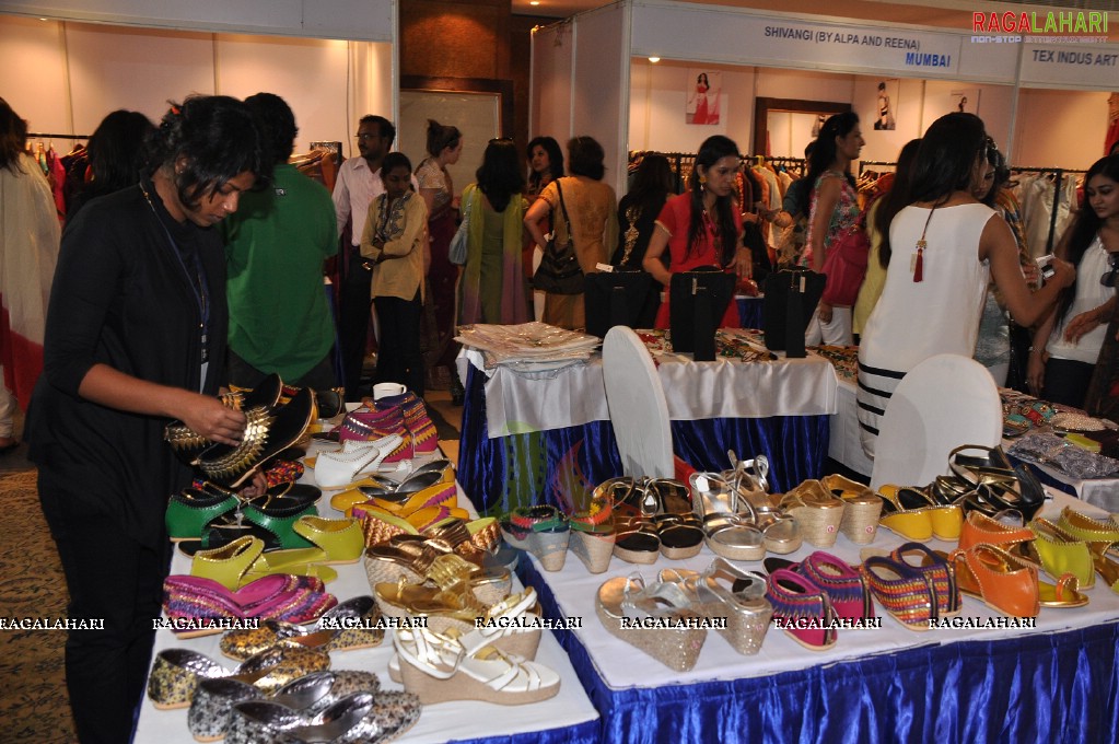 Aarna Exhibition, Taj Krishna, Hyd