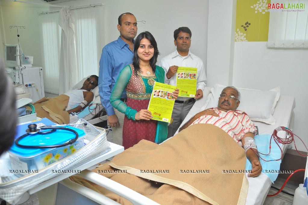 'Aashayein' - A Fun Day For Dialysis Patients