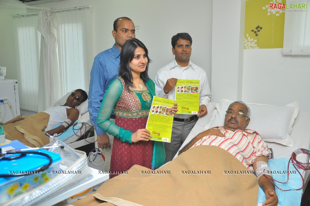 'Aashayein' - A Fun Day For Dialysis Patients