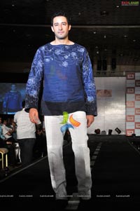 Aditya Birla Group Linen Club Fashion Show