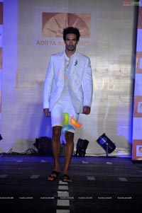 Aditya Birla Group Linen Club Fashion Show