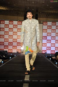 Aditya Birla Group Linen Club Fashion Show