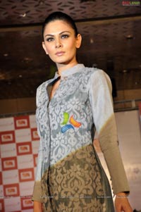 Aditya Birla Group Linen Club Fashion Show