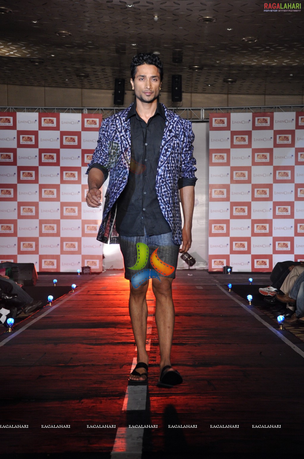 Aditya Birla Linen Club Fashion Show