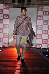 Aditya Birla Group Linen Club Fashion Show