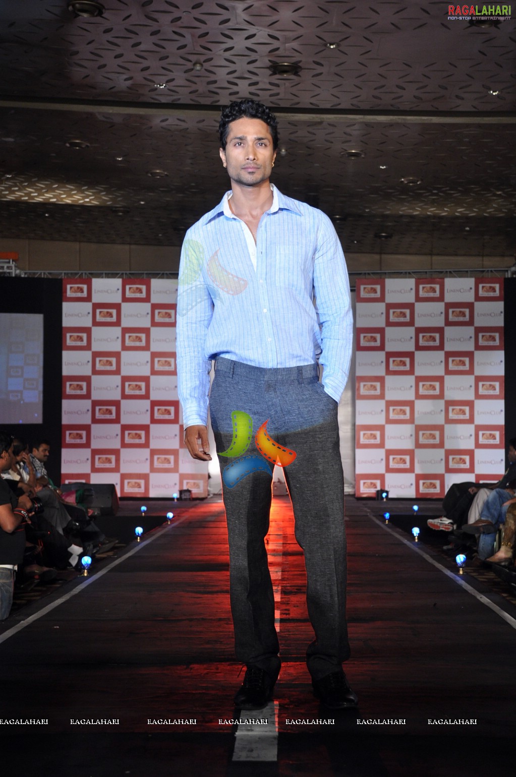 Aditya Birla Linen Club Fashion Show