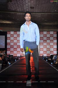 Aditya Birla Group Linen Club Fashion Show