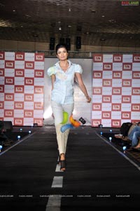 Aditya Birla Group Linen Club Fashion Show