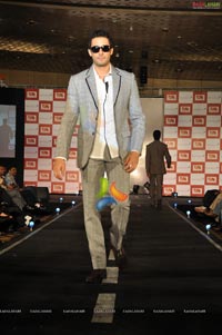 Aditya Birla Group Linen Club Fashion Show