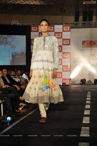 Aditya Birla Group Linen Club Fashion Show