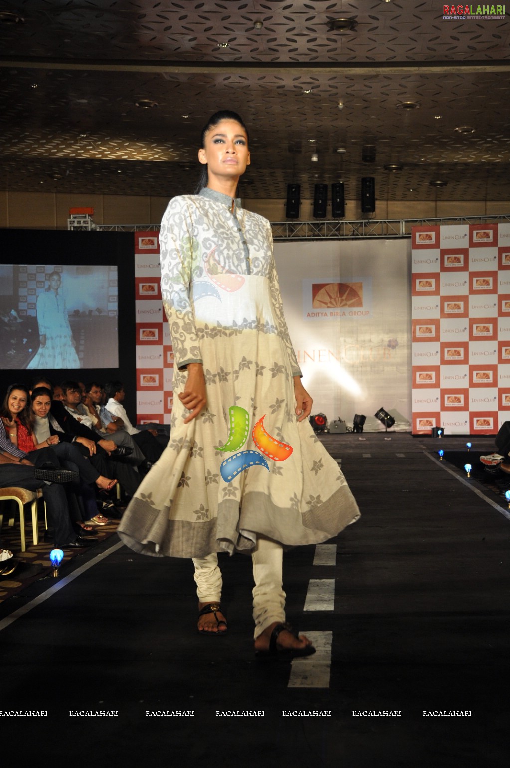 Aditya Birla Linen Club Fashion Show