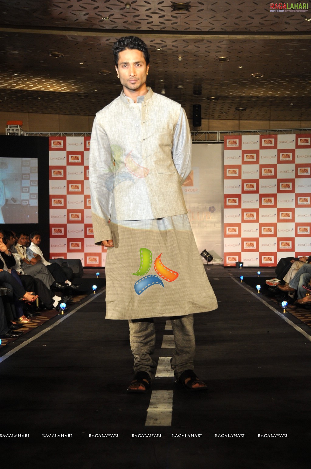 Aditya Birla Linen Club Fashion Show