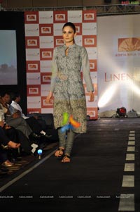 Aditya Birla Group Linen Club Fashion Show