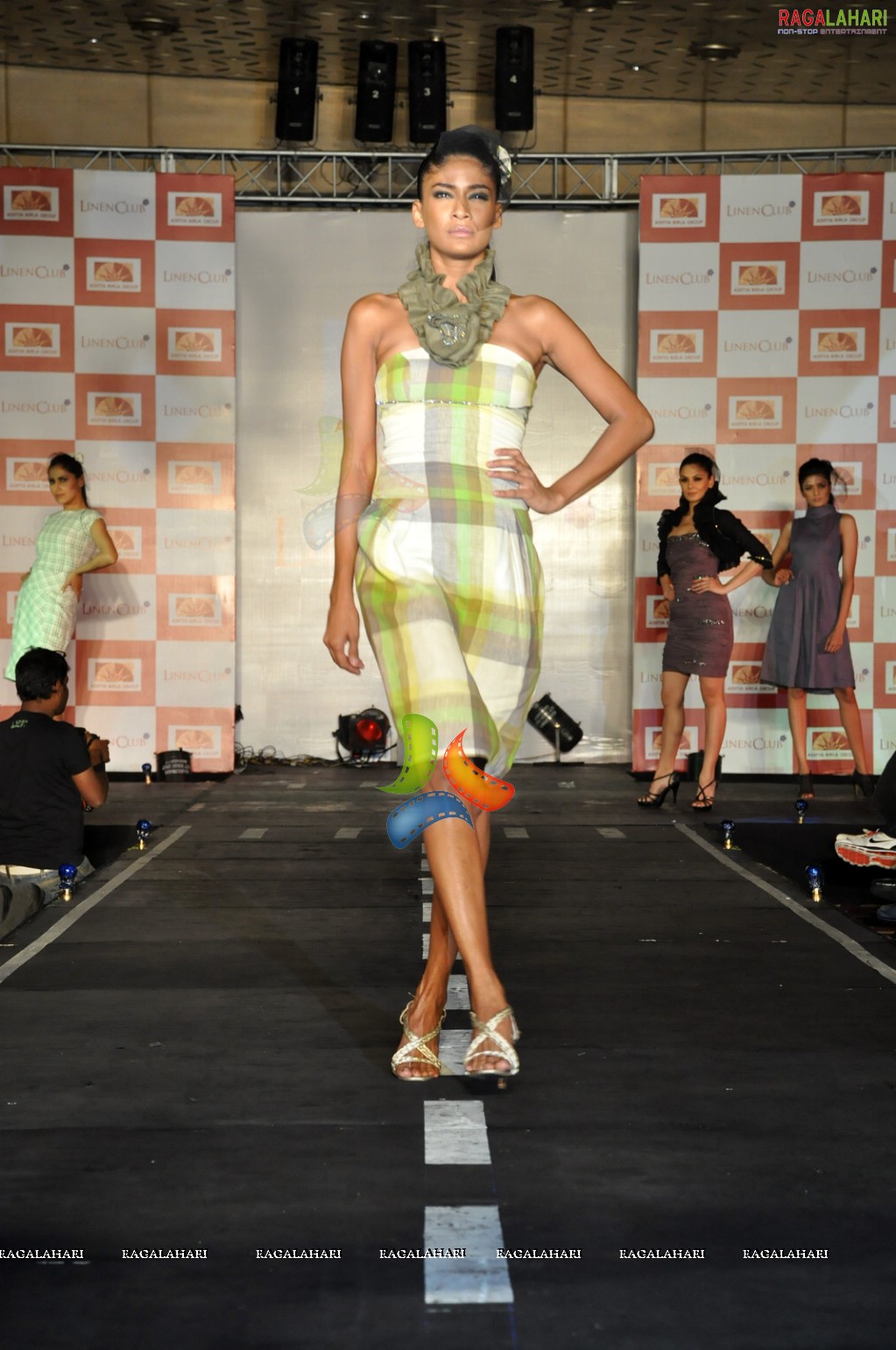 Aditya Birla Linen Club Fashion Show