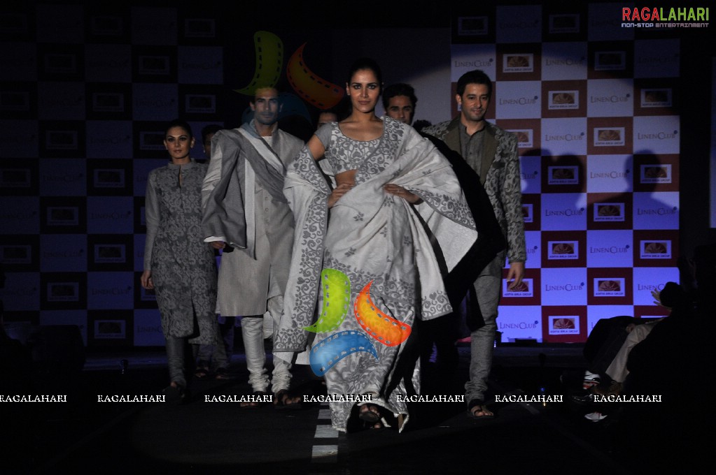 Aditya Birla Linen Club Fashion Show