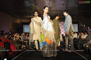 Aditya Birla Group Linen Club Fashion Show