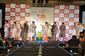 Aditya Birla Group Linen Club Fashion Show