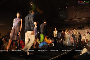 Aditya Birla Group Linen Club Fashion Show