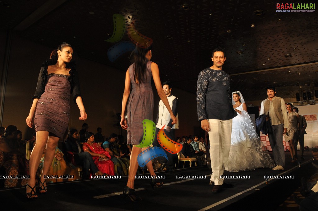 Aditya Birla Linen Club Fashion Show