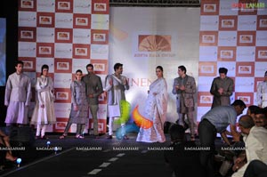 Aditya Birla Group Linen Club Fashion Show