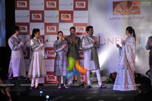 Aditya Birla Group Linen Club Fashion Show