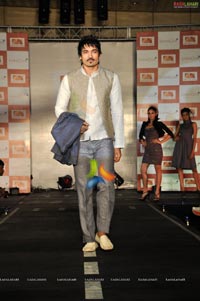 Aditya Birla Group Linen Club Fashion Show