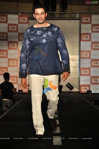 Aditya Birla Group Linen Club Fashion Show