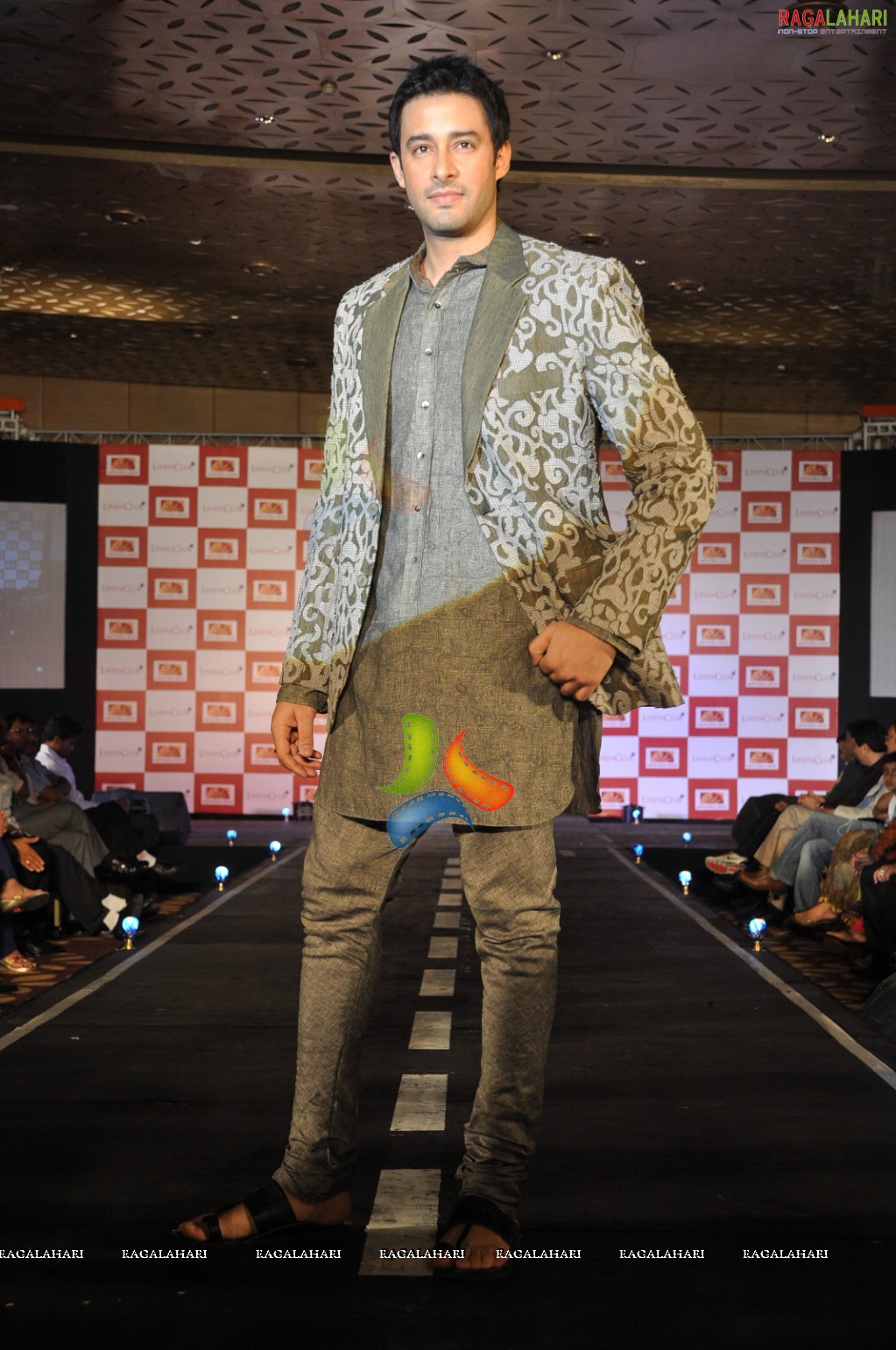 Aditya Birla Linen Club Fashion Show