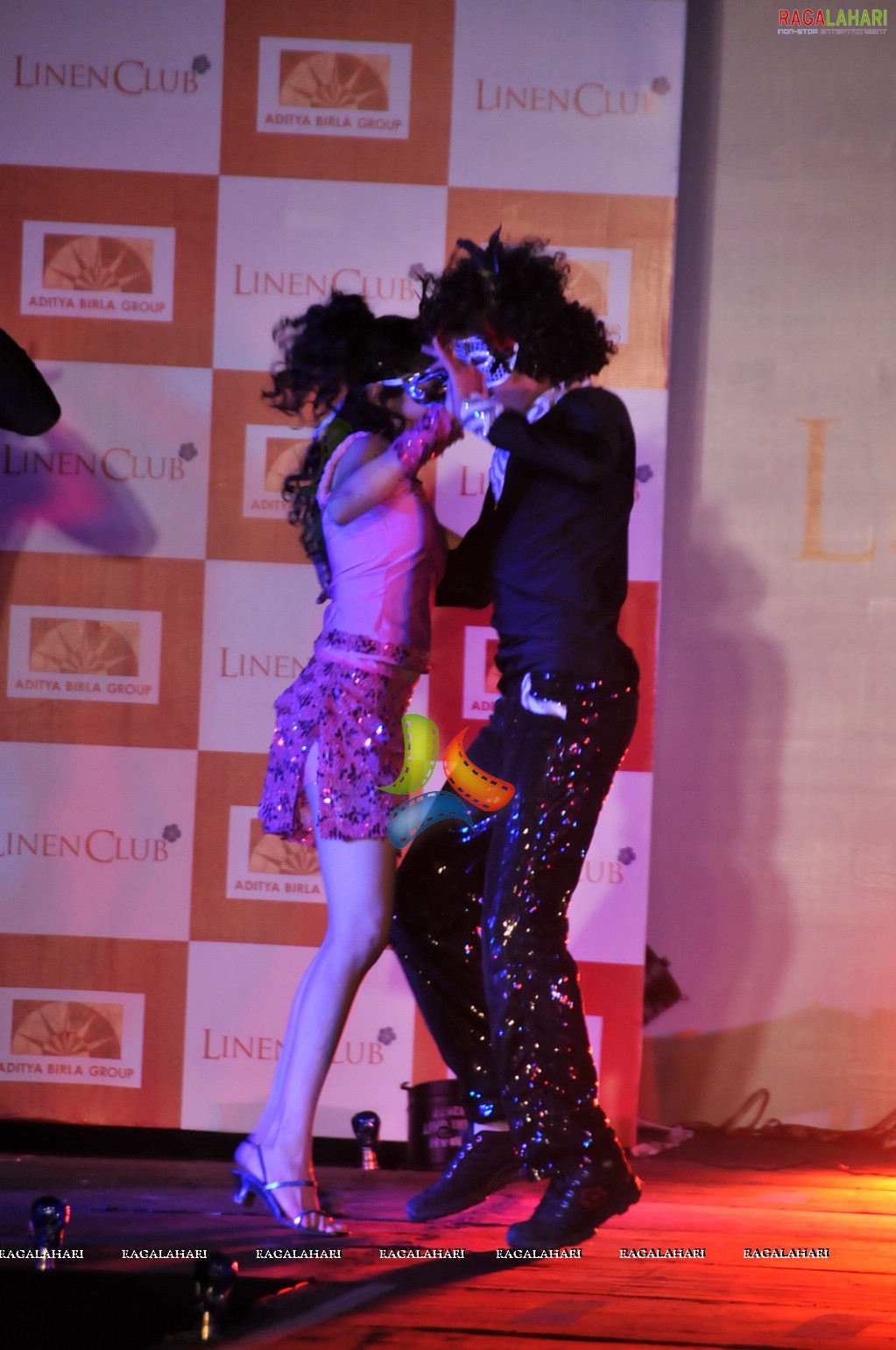 Aditya Birla Linen Club Fashion Show