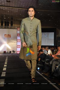 Aditya Birla Group Linen Club Fashion Show